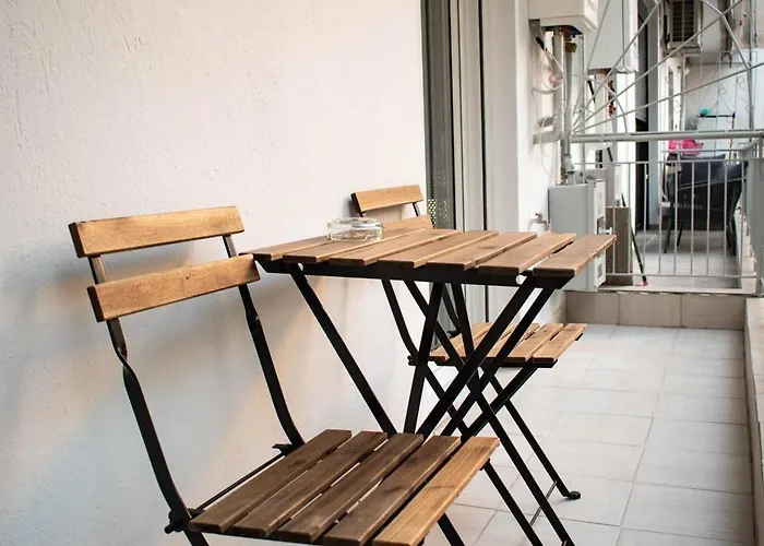 C.6 Ploumeria #city_center Apartment